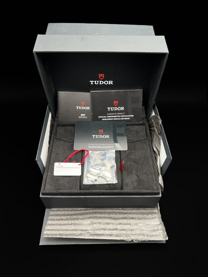 TUDOR Black Bay 58 GMT M7939G1A0NRU-0001 Black Dial 39mm Watch - 202510