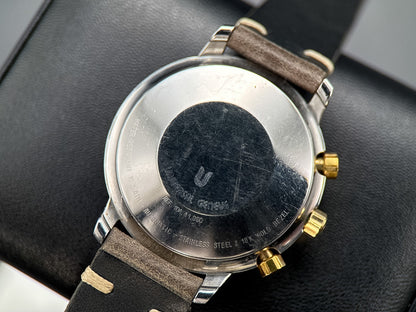 Universal Genève Tri-Compax 104.41.990 Cream Dial Automatic 39mm Watch5