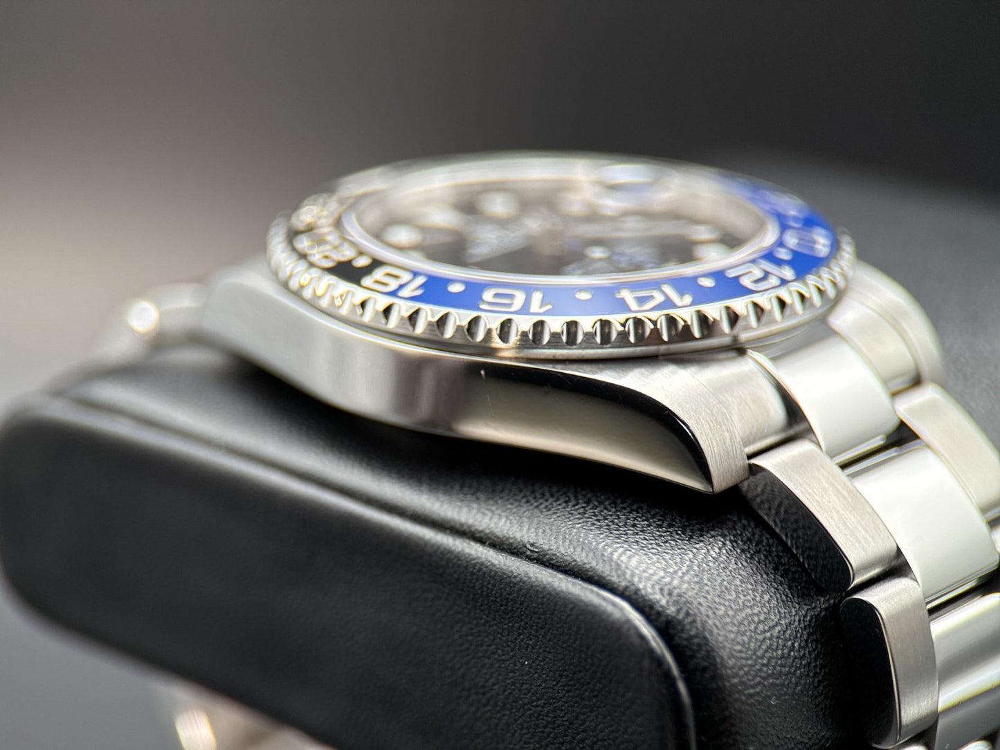 Rolex GMT-Master II 116710BLNR Batman Black Dial 40mm Automatic Watch3