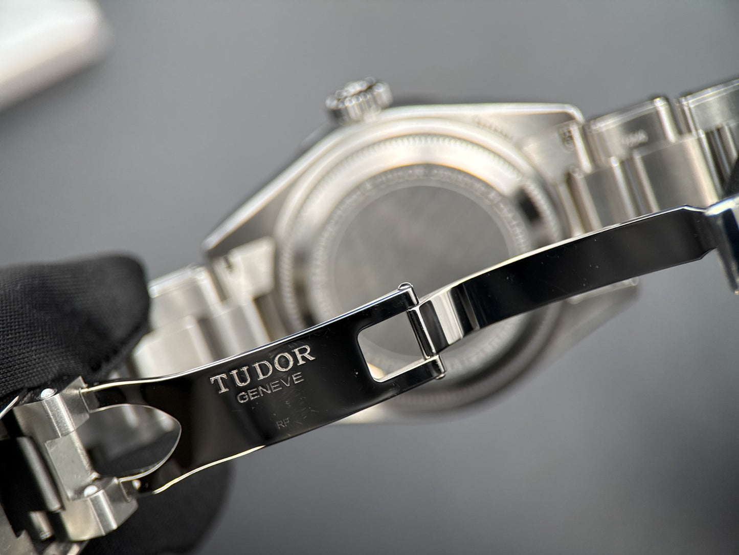 TUDOR Black Bay Pro 79470 Polar Dial Stainless Steel Automatic 39mm Watch - 20258