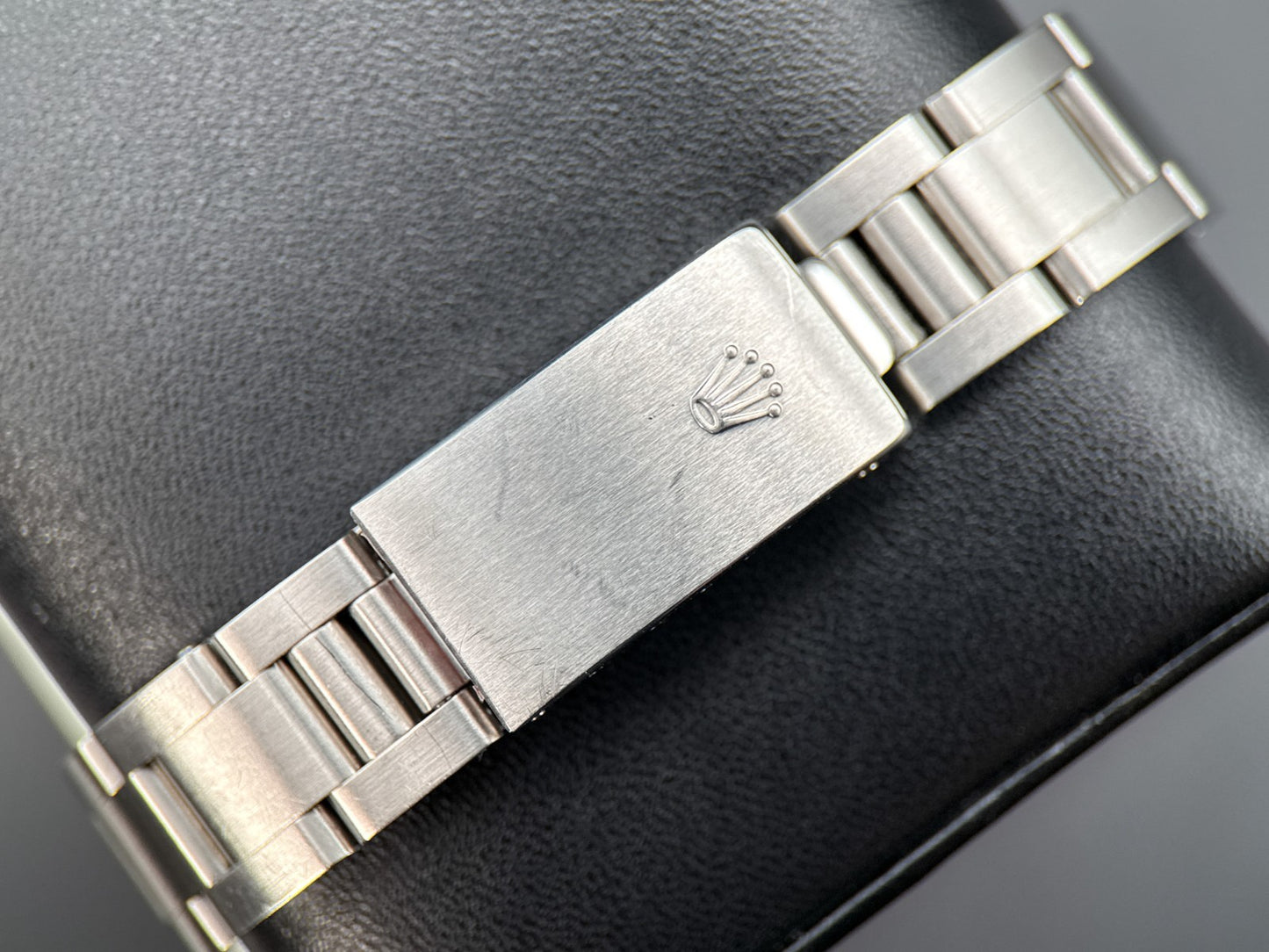 Rolex Oyster Perpetual Date 15200 Blue Dial 34mm Automatic Watch - 20059