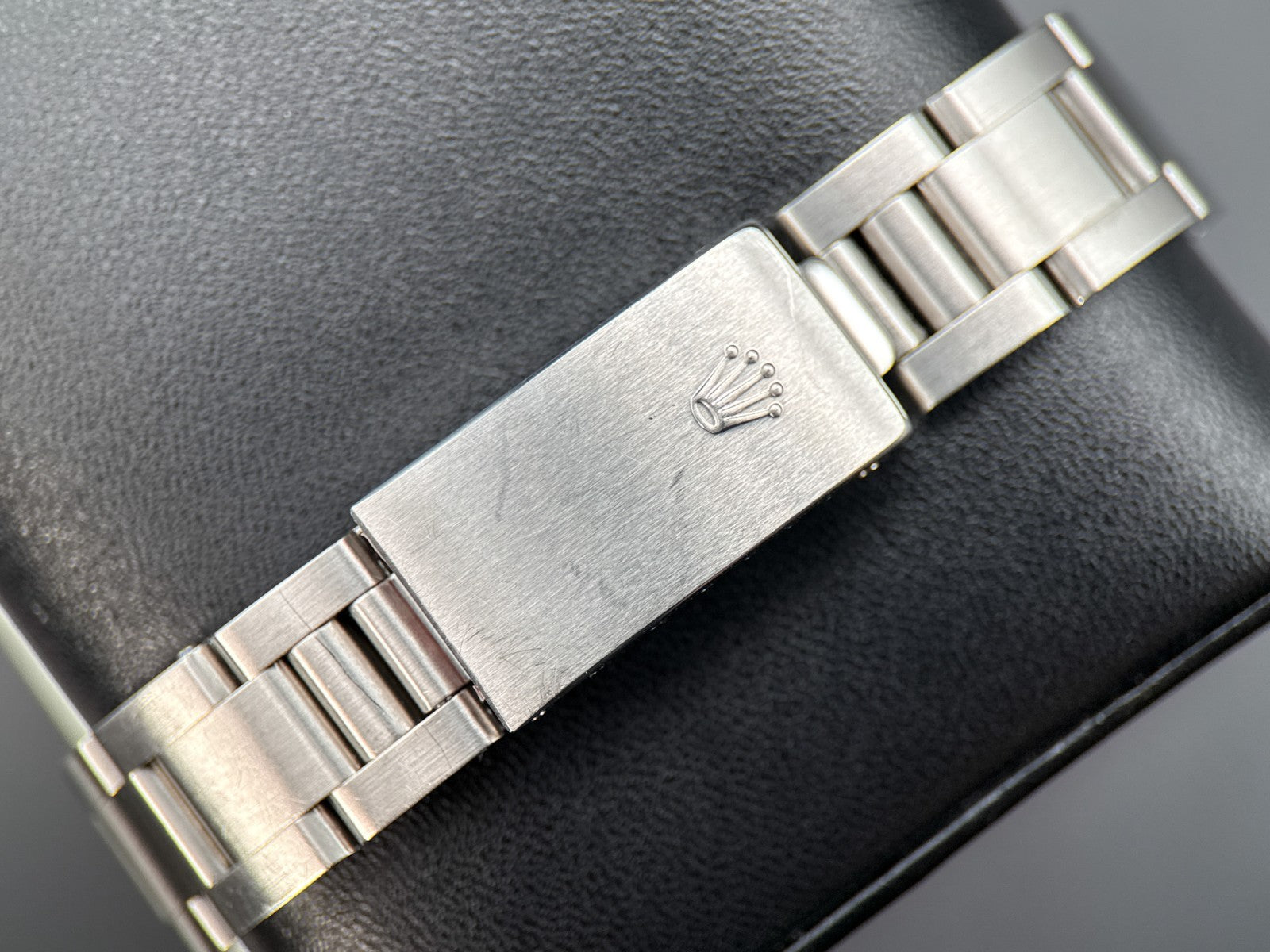 Rolex Oyster Perpetual Date 15200 Blue Dial 34mm Automatic Watch - 20059