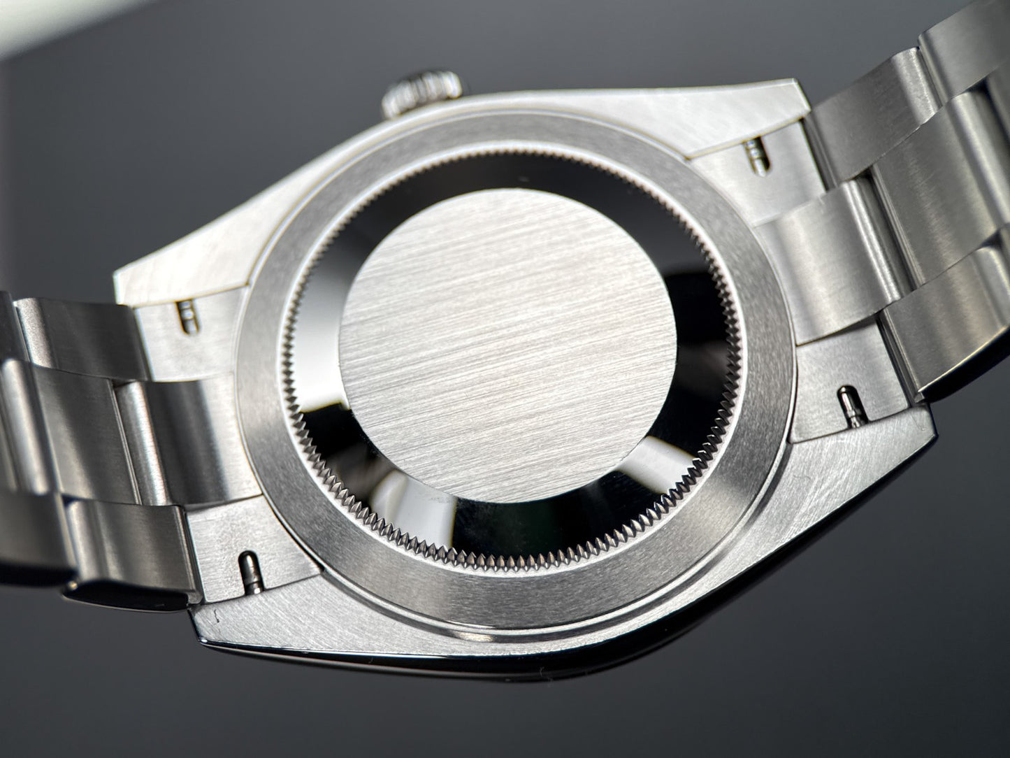 Rolex Datejust 126334 Blue Dial Fluted Bezel Oyster Automatic 41mm Watch - 20225