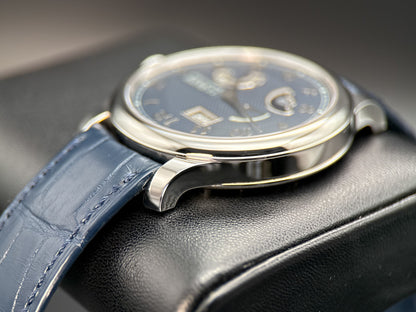 F.P. Journe Divine DN Boutique Edition Blue Dial Platinum 42mm Watch - 20264