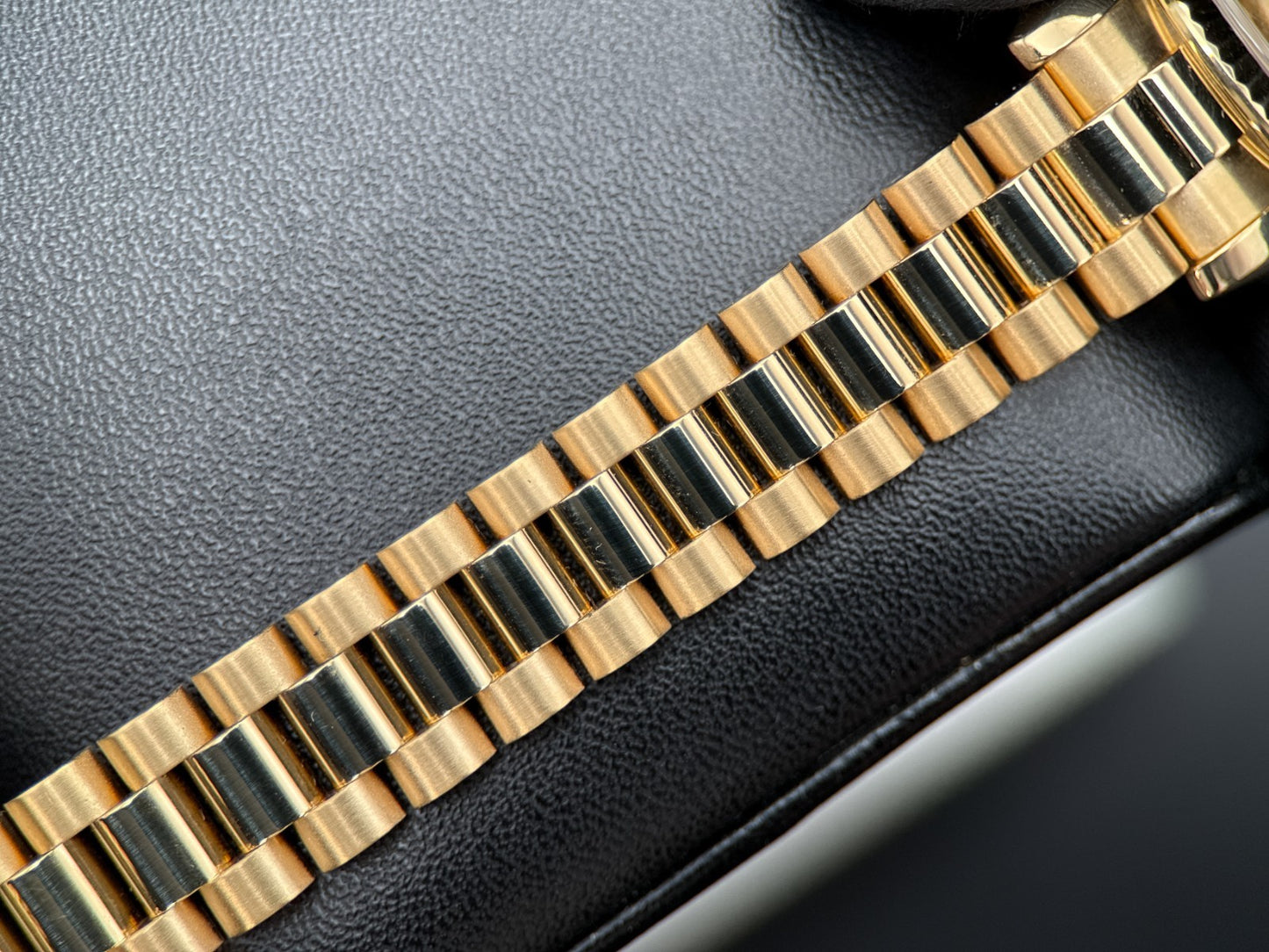 Rolex Lady Datejust 179178 Champagne Dial Yellow Gold 26mm Automatic Watch7