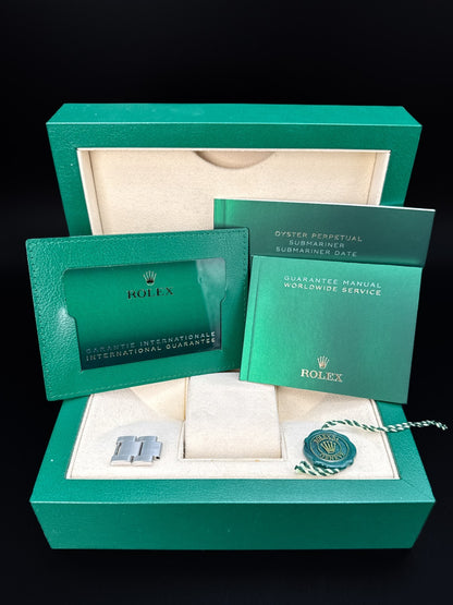 Rolex Submariner Date 126610LV Starbucks 41mm Black Dial Automatic Watch - 202110