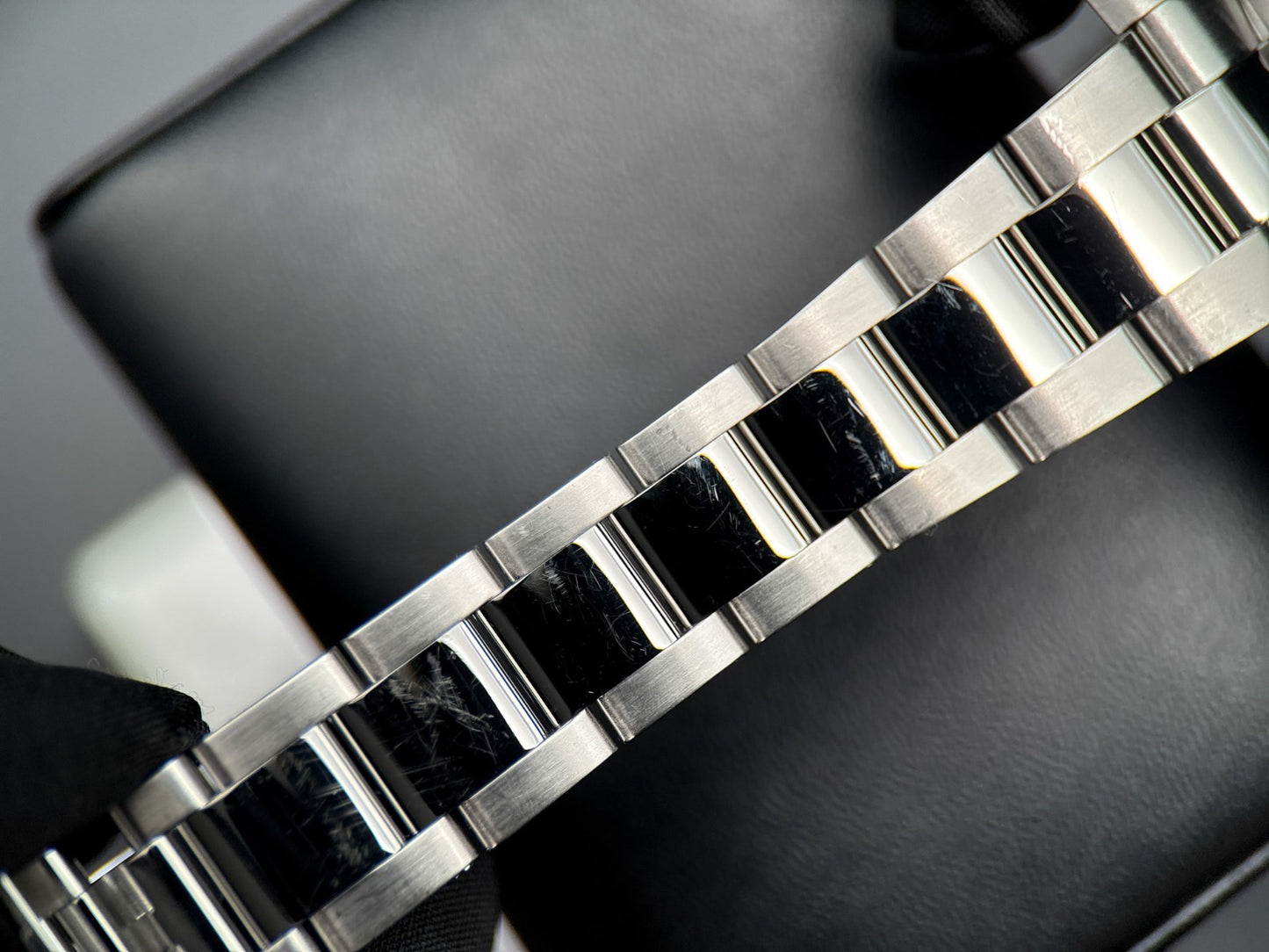 Rolex GMT-Master II 116710BLNR Batman Black Dial 40mm Automatic Watch7