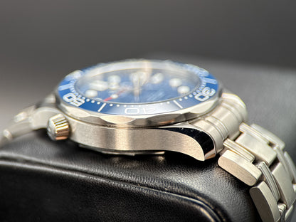 OMEGA Seamaster Diver 300M 210.30.42.20.03.001 Blue Dial 42mm Automatic Watch3