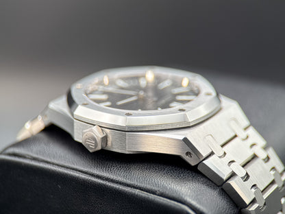 Audemars Piguet Royal Oak 15510ST.OO.1320ST.07 Black Dial Automatic 41mm - 20252