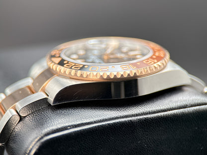 Rolex GMT-Master II “Root Beer” 126711CHNR Two-Tone Automatic 40mm Watch - 20254