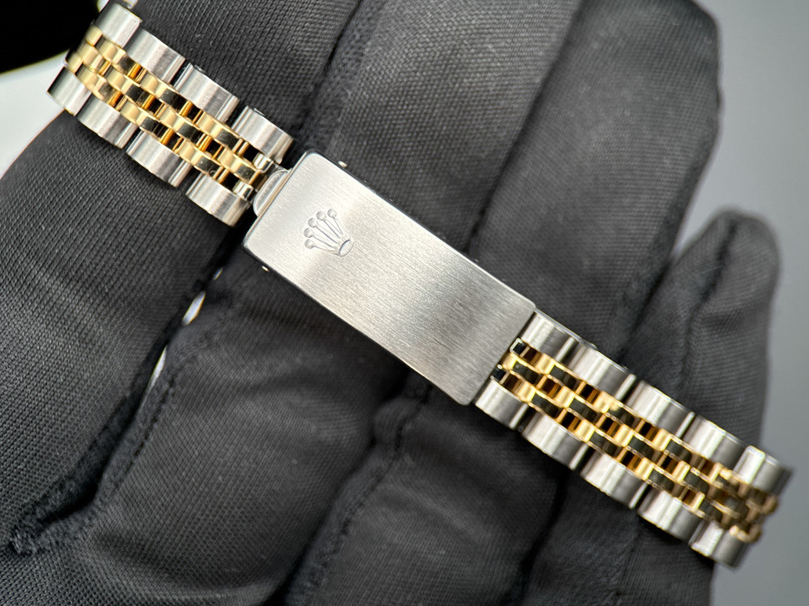 Rolex Lady-Datejust 69173 Champagne Dial Two-Tone Automatic 26mm Watch - 19919