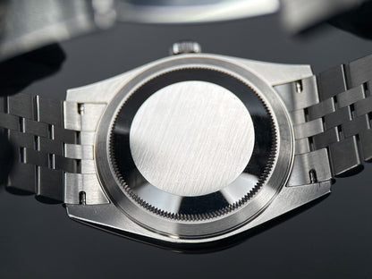 Rolex Sky-Dweller 326934 Black Dial Jubilee Automatic Steel 42mm Watch - 20225