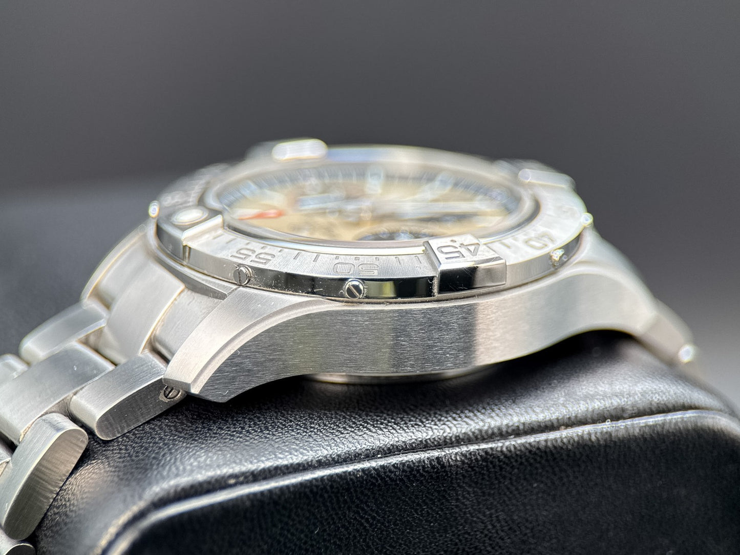 Breitling Avenger B01 Chronograph AB0147101A1A1 Beige Dial 44mm Watch - 20264
