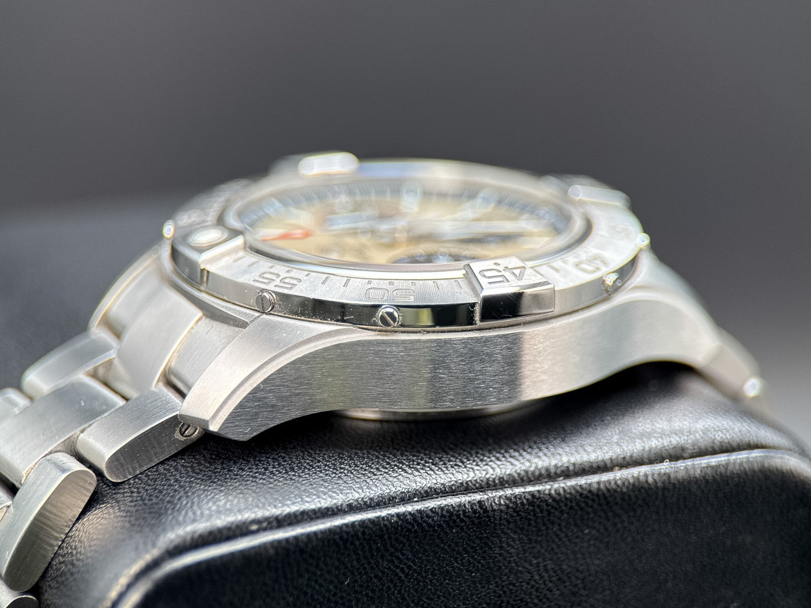 Breitling Avenger B01 Chronograph AB0147101A1A1 Beige Dial 44mm Watch - 20264