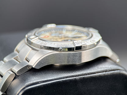 Breitling Avenger B01 Chronograph AB0147101A1A1 Beige Dial 44mm Watch - 20264