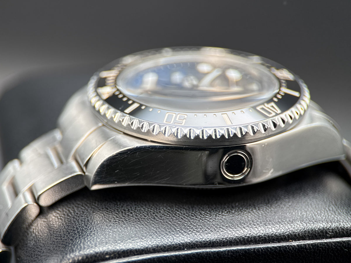Rolex Sea-Dweller Deepsea James Cameron 116660 Steel 44mm Automatic Watch4