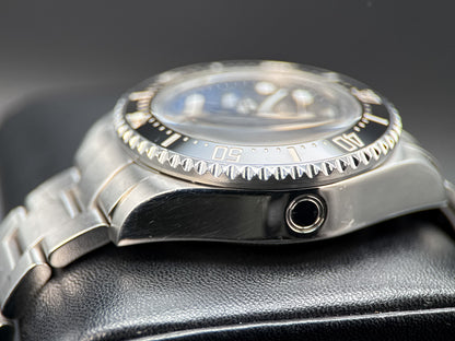 Rolex Sea-Dweller Deepsea James Cameron 116660 Steel 44mm Automatic Watch4