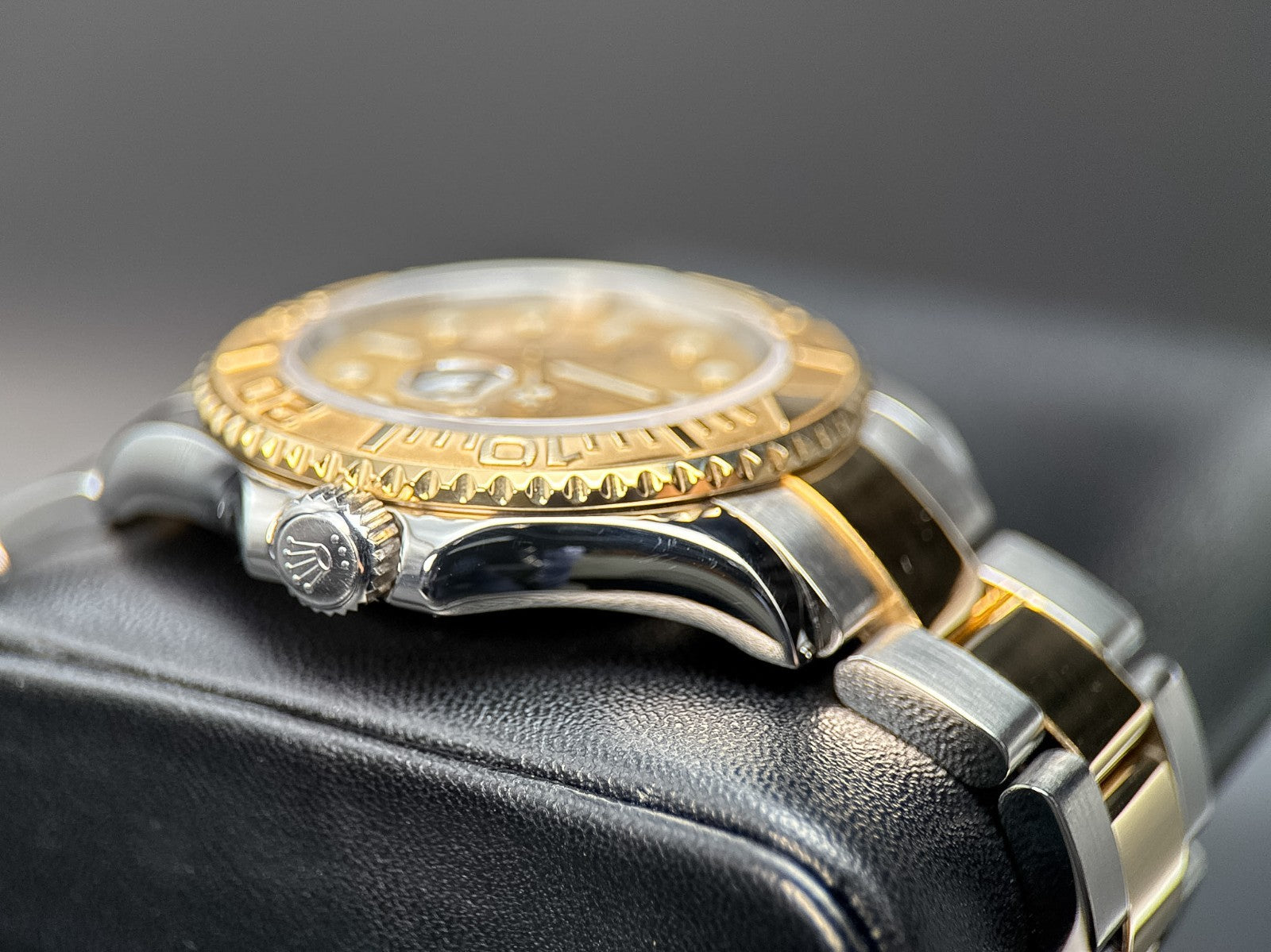 Rolex Yacht-Master 16623 Champagne Dial Two-Tone 40mm Automatic Watch - 20092