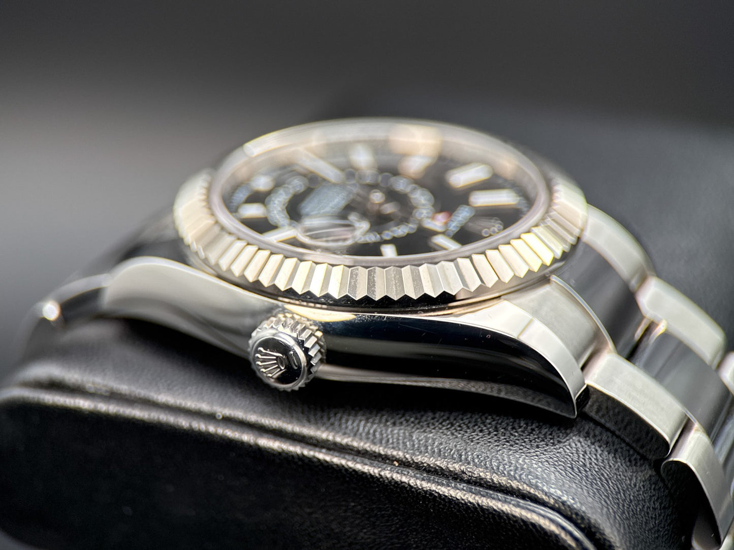 Rolex Sky-Dweller 336934 Black Dial Automatic Steel 42mm Watch - 20252