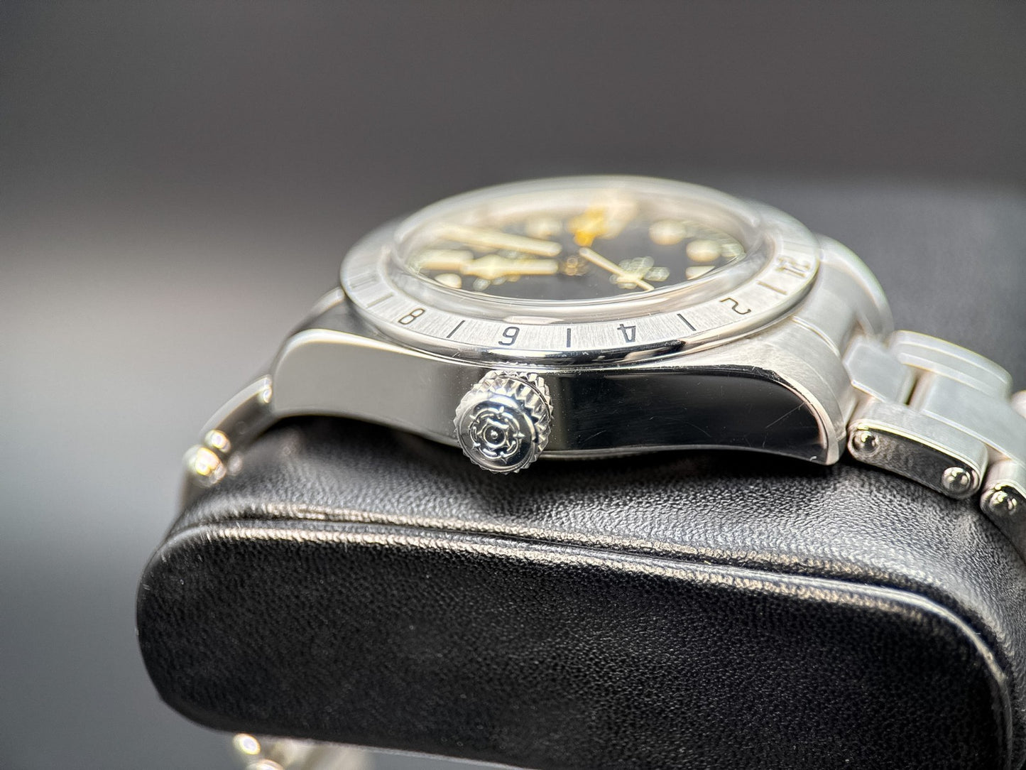 TUDOR Black Bay Pro 79470 Black Dial Stainless Steel Automatic 39mm Watch - 20222