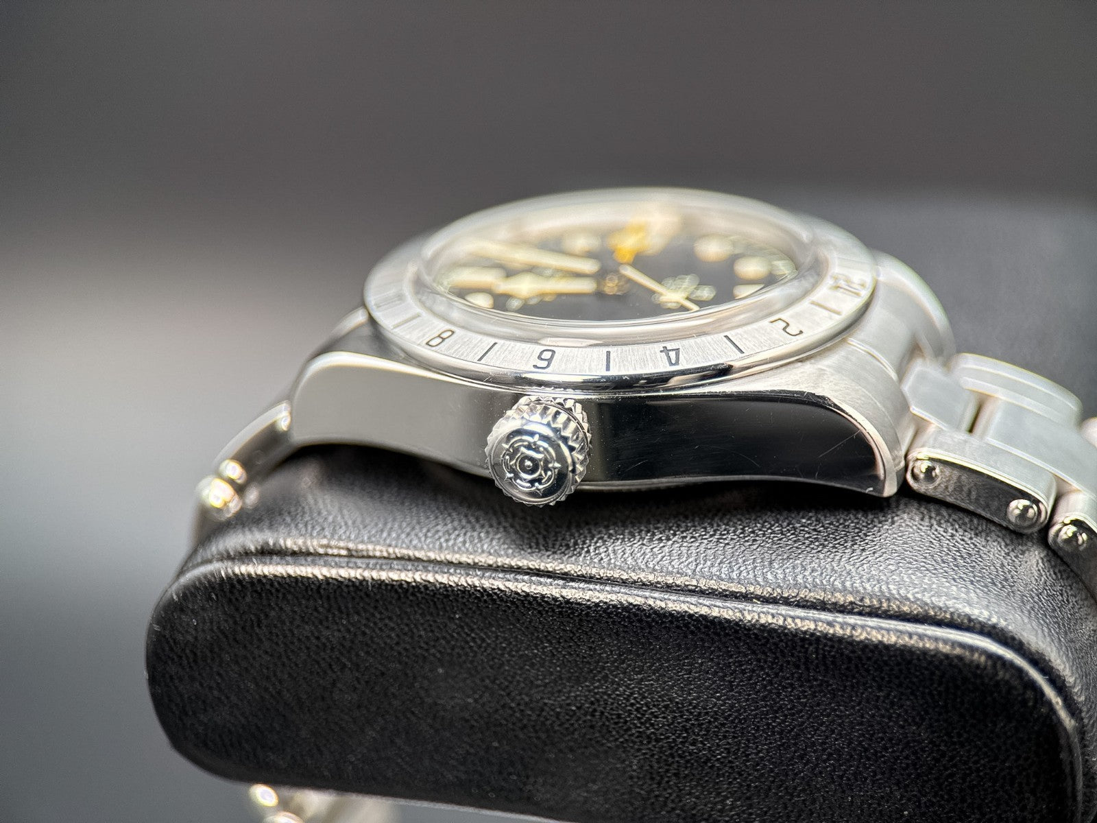 TUDOR Black Bay Pro 79470 Black Dial Stainless Steel Automatic 39mm Watch - 20222
