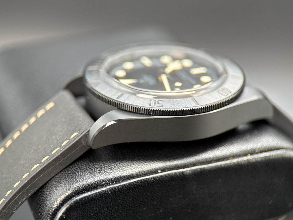 TUDOR Black Bay Ceramic M79210CNU-0001 Black Dial 41mm Watch - 20224