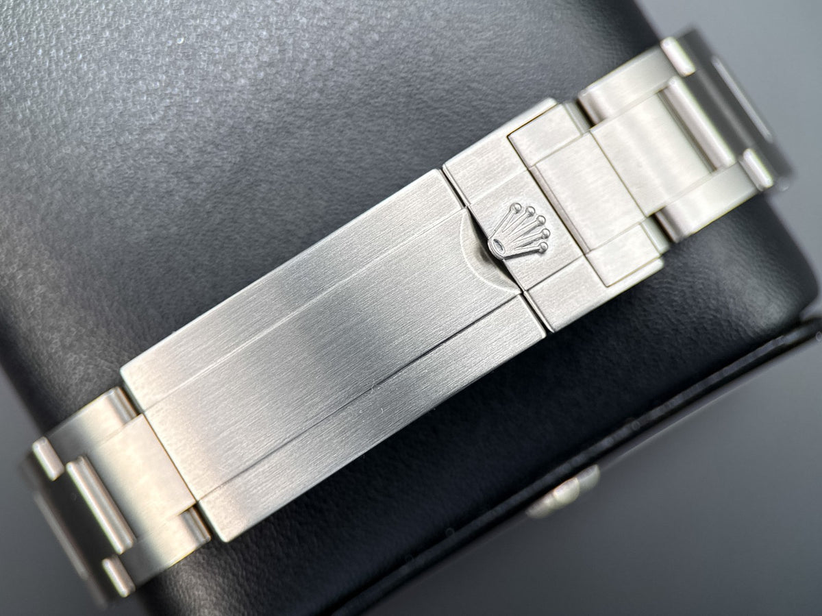 Rolex Submariner No-Date 114060 Black Dial 2018 - photo 10 of 11