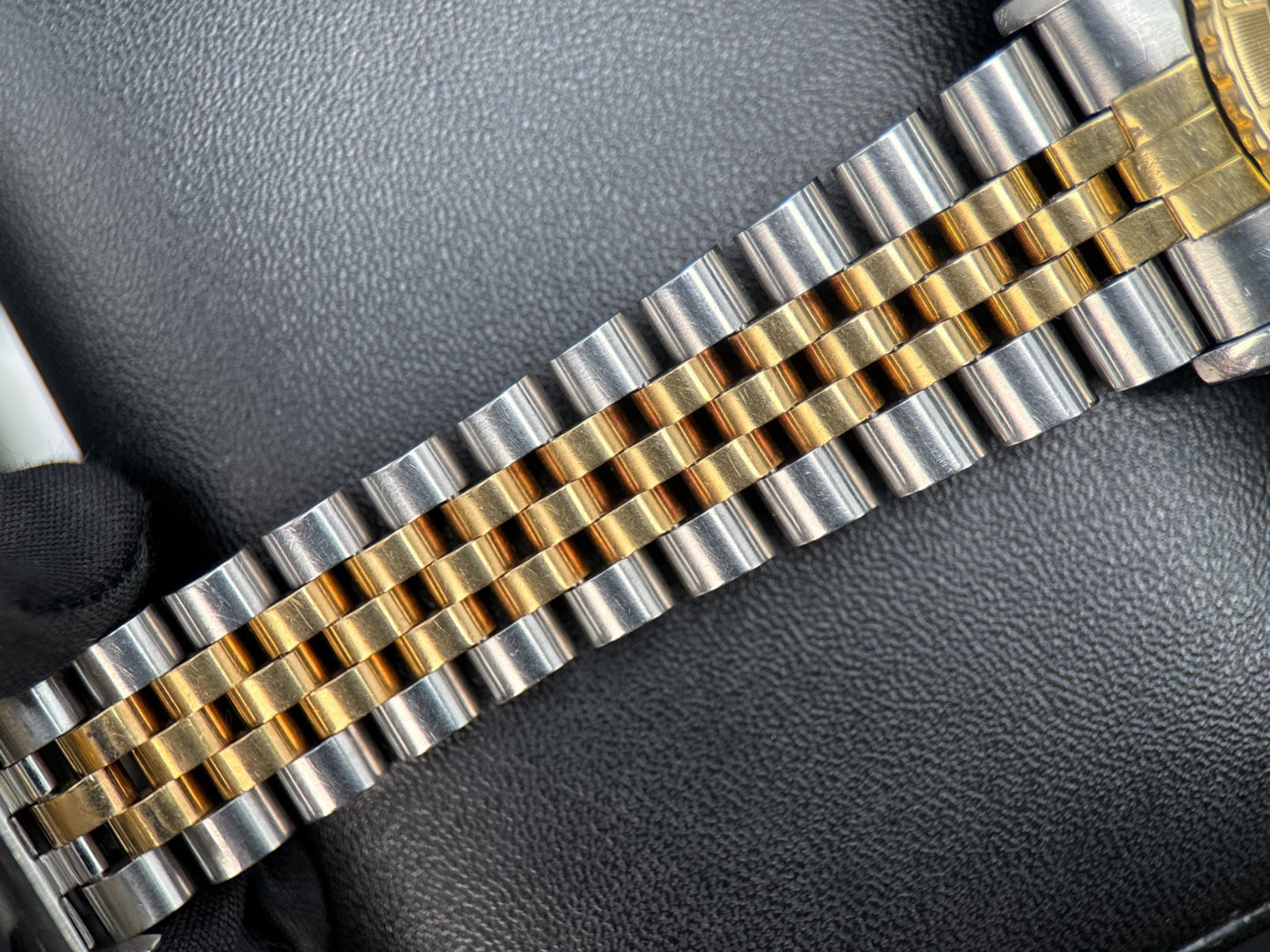 Rolex Datejust Turn-O-Graph 16263 White Diamond Dial 36mm Automatic Watch7