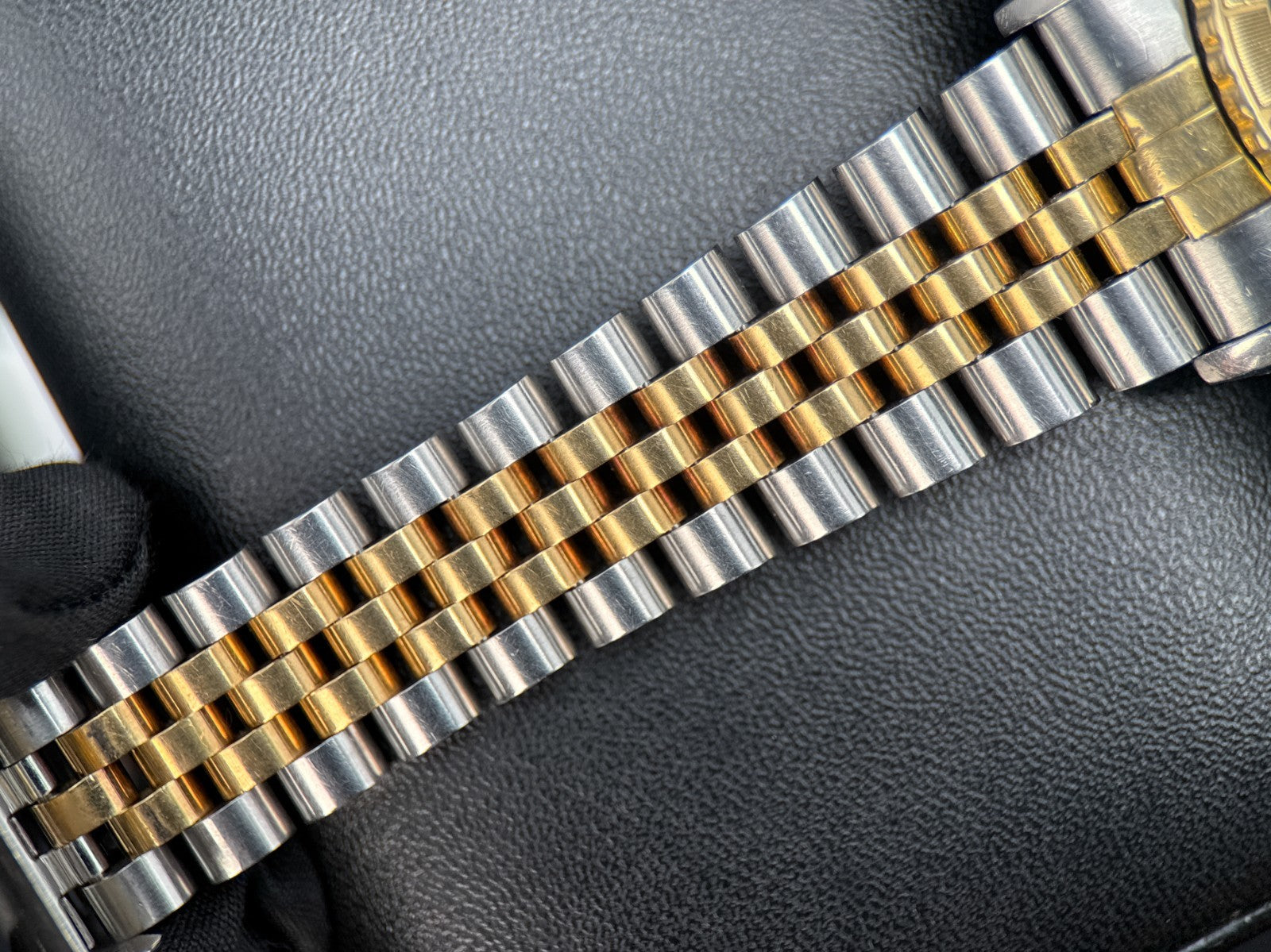 Rolex Datejust Turn-O-Graph 16263 White Diamond Dial 36mm Automatic Watch7