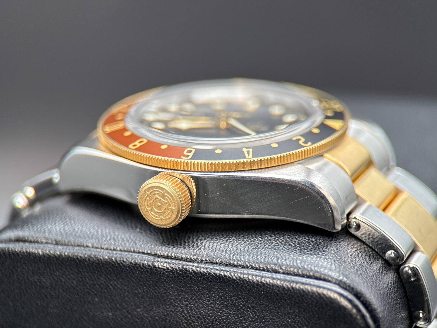 TUDOR Black Bay GMT S&G M79833MN-0001 Rootbeer Automatic 41mm Watch - 20222