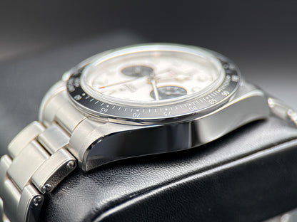 TUDOR Black Bay Chronograph 79360N Panda Dial Automatic 41mm Watch - 20234