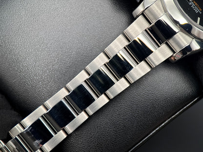 Rolex Milgauss 116400 Black Dial Steel Oyster Automatic 40mm Watch - 20087