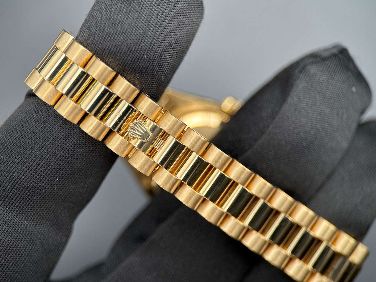 Rolex Lady Datejust 179178 Champagne Dial Yellow Gold 26mm Automatic Watch9