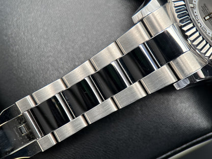 Rolex Sky-Dweller 326934 White Dial Oyster Bracelet Automatic 42mm Watch - 20186