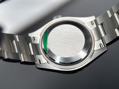 Rolex Oyster Perpetual 277200 Green Dial Steel Automatic 31mm Watch - 20255