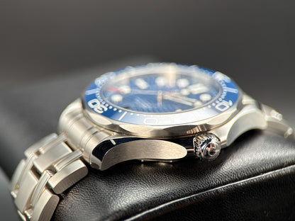OMEGA Seamaster Diver 300M 210.30.42.20.03.001 Blue Dial 42mm Automatic Watch1