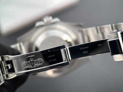 Rolex GMT-Master II 116710BLNR Batman Black Dial 40mm Automatic Watch8