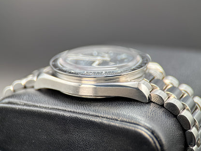 OMEGA Speedmaster Reduced 3510.50.00 Black Dial Steel 39mm Automatic Watch3