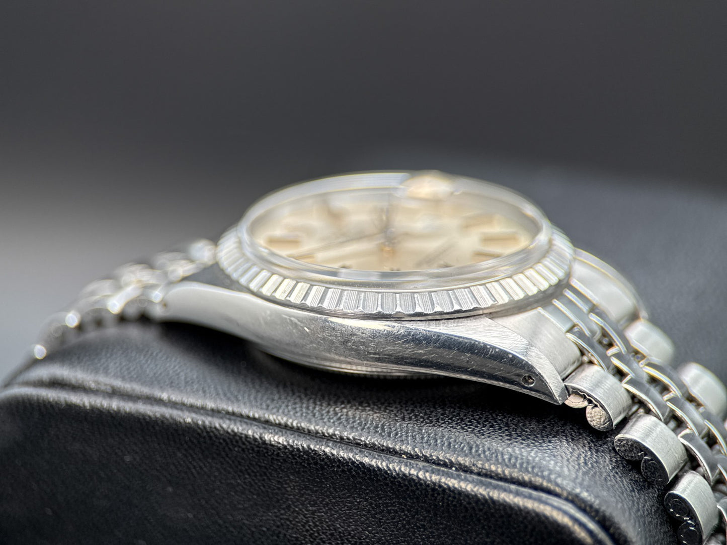 Rolex Datejust 16030 Silver Dial Stainless Steel Automatic Vintage 36mm Watch3