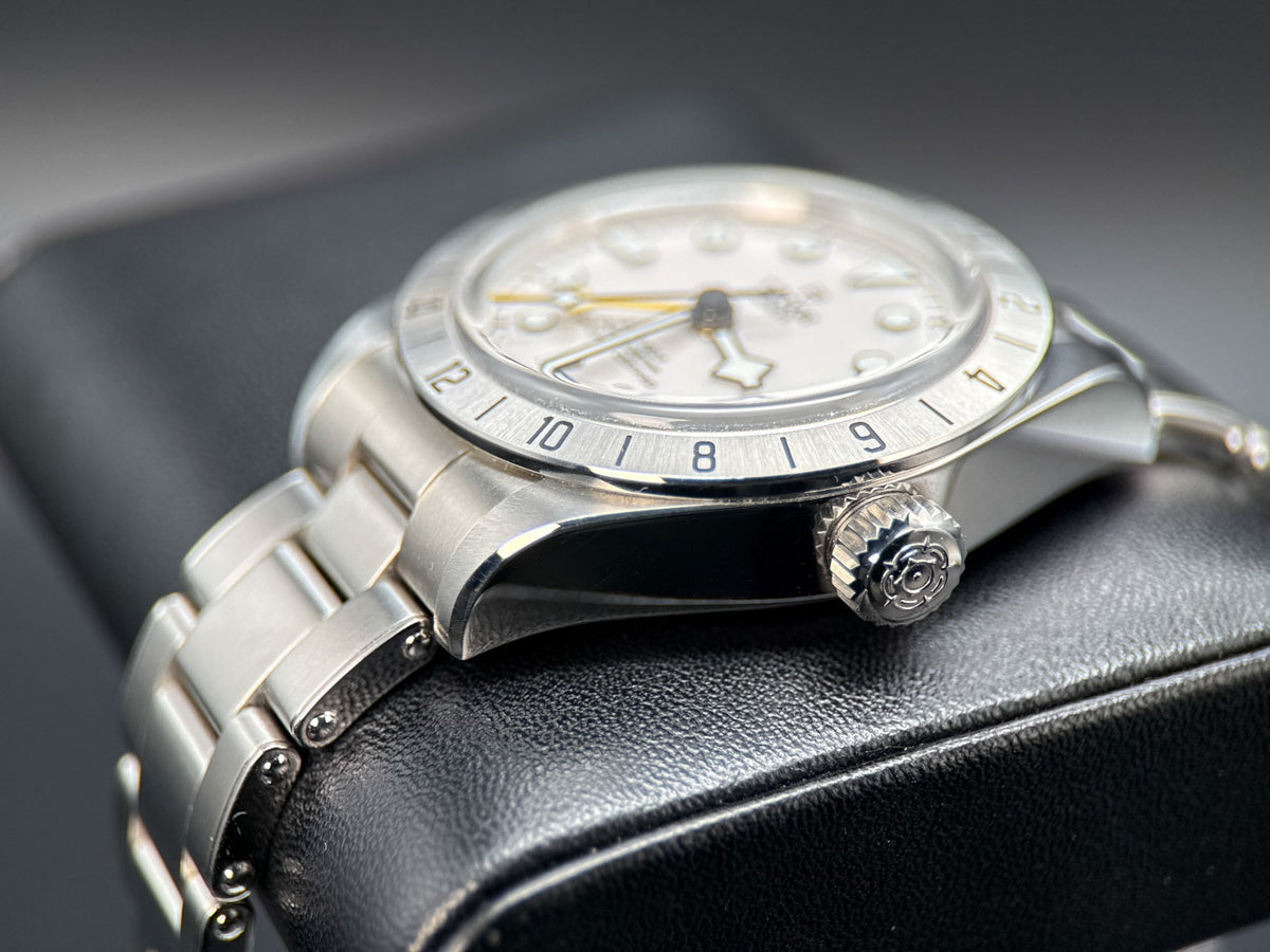 Tudor Black Bay Pro 79470-0004 Polar Dial 2025 - photo 2 of 11