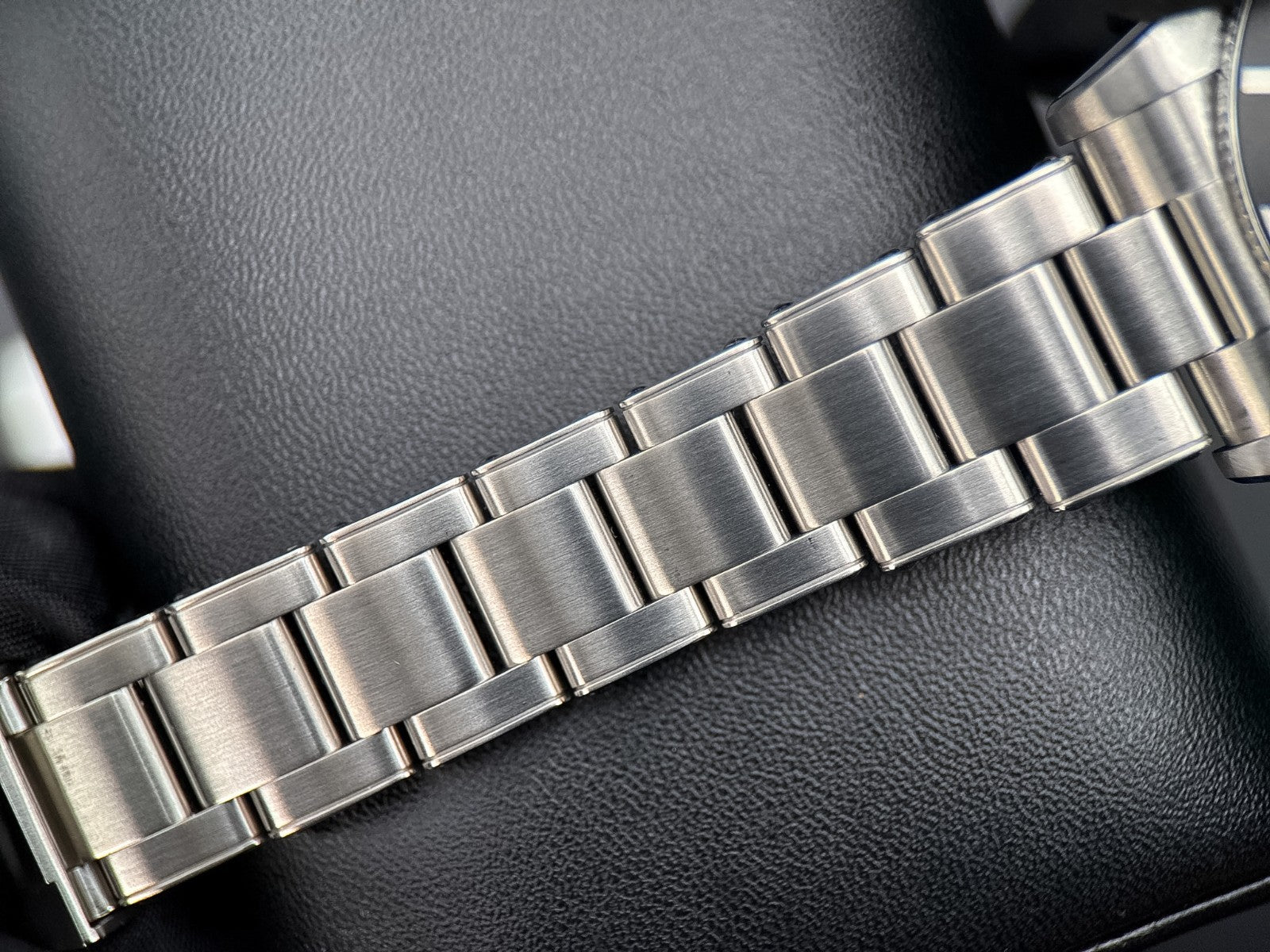 TUDOR Black Bay 54 M79000N-0001 Black Dial Steel Automatic 37mm Watch - 20257