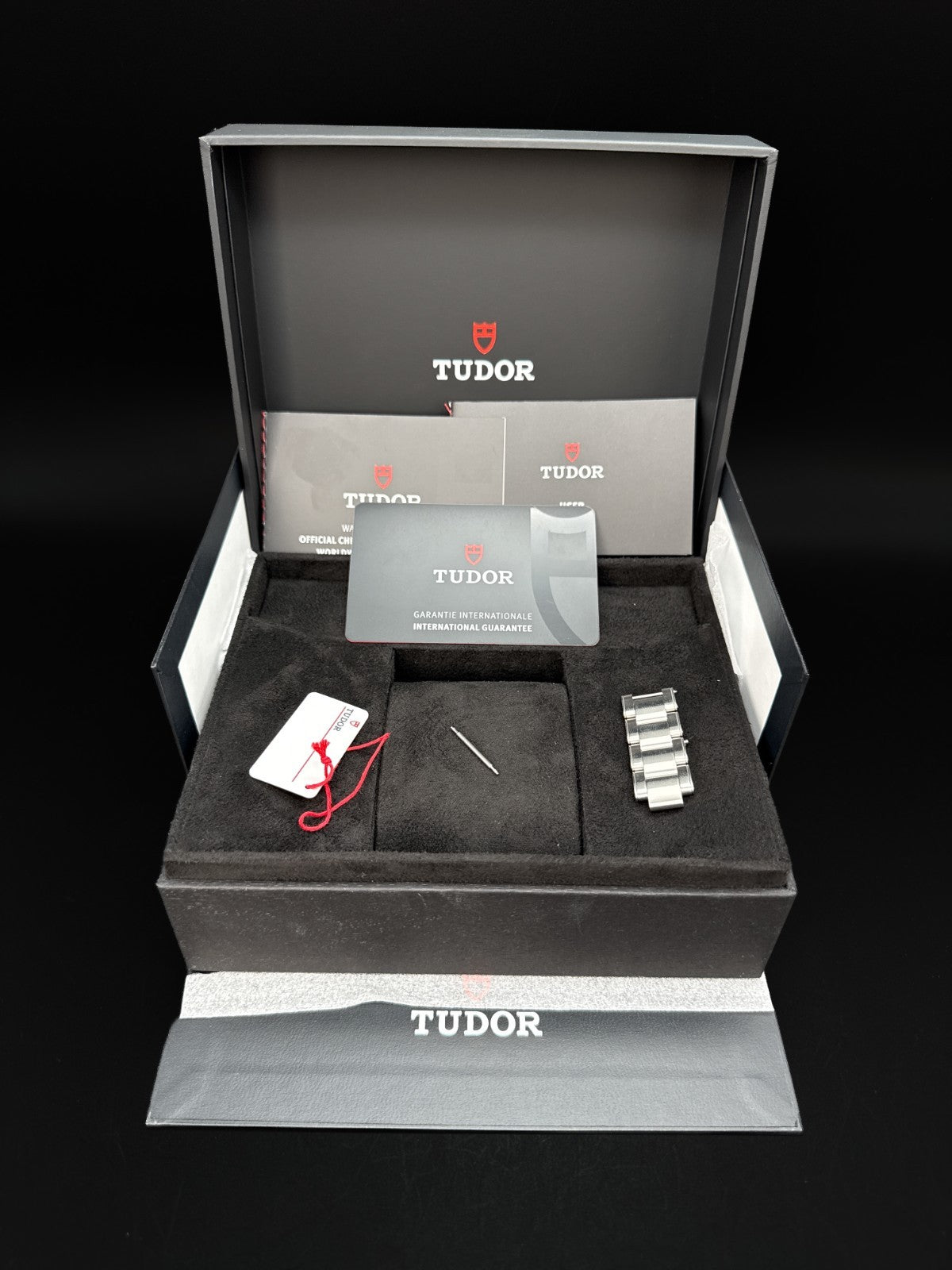 TUDOR Black Bay 54 M79000B Blue Dial Steel 37mm Automatic Watch - 202610