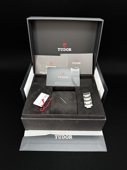 TUDOR Black Bay 54 M79000B Blue Dial Steel 37mm Automatic Watch - 202610