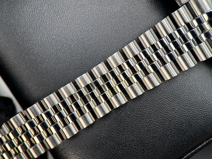 Rolex Datejust 116234 Black Diamond Dial Jubilee Automatic 36mm Watch7