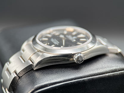 Rolex Explorer 214270 Black Dial 2013 - photo 2 of 11