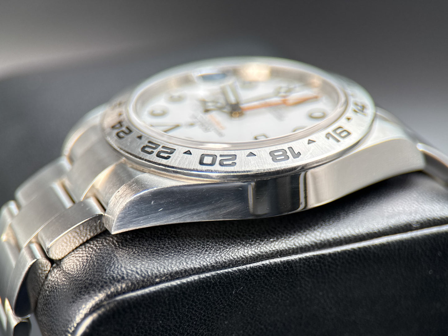 Rolex Explorer II 216570 Polar Dial Stainless Steel 42mm Automatic Watch4