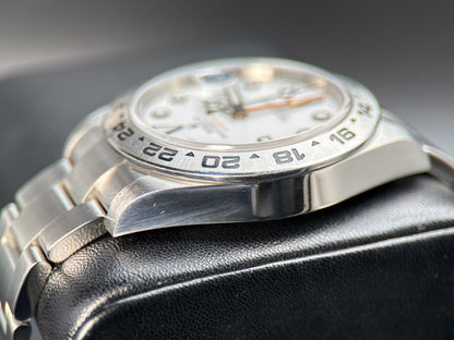 Rolex Explorer II 216570 Polar Dial Stainless Steel 42mm Automatic Watch4