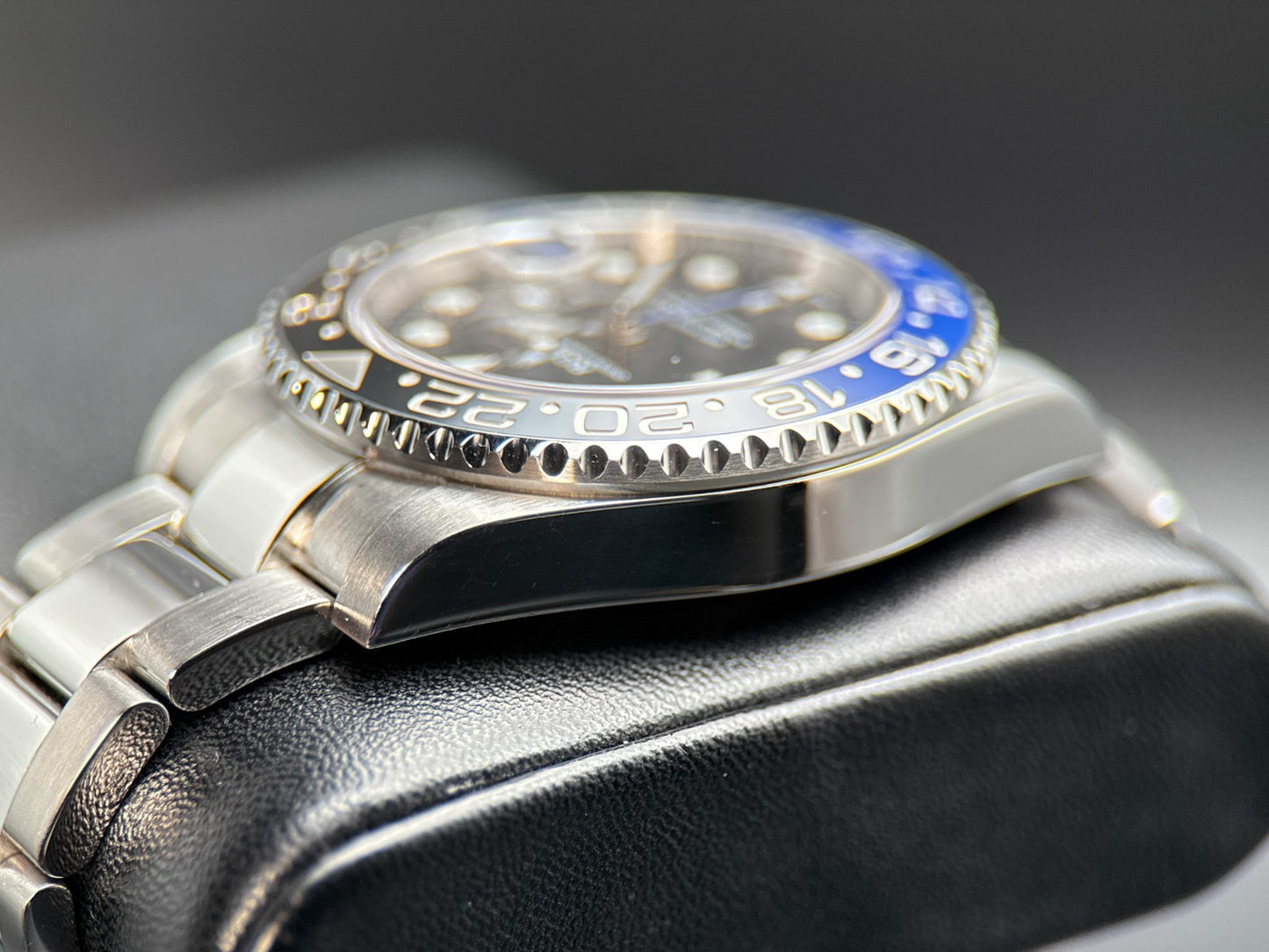 Rolex GMT-Master II 116710BLNR Batman Black Dial 40mm Automatic Watch4