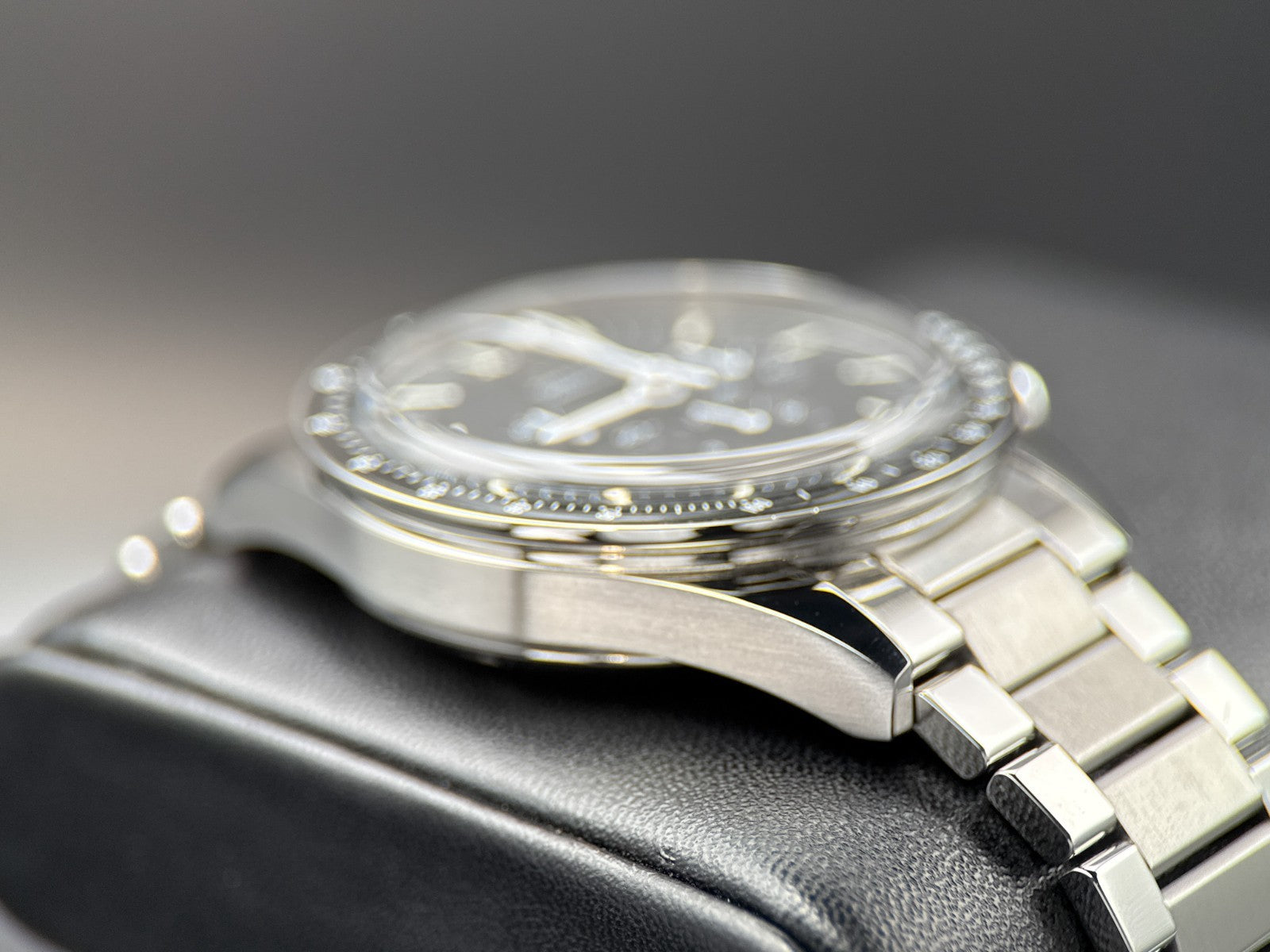 OMEGA Speedmaster Calibre 321 311.30.40.30.01.001 Ed White 39.7mm Watch - 20233