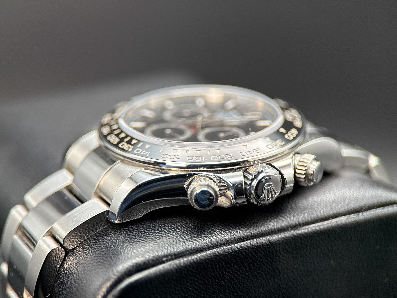 Rolex Cosmograph Daytona 126500LN Black Dial Automatic 40mm Watch - 20241